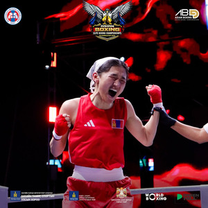 “УЛААНБААТАР 2026” Ази тивийн АШТ: Э.Номундарь финалд шалгарлаа